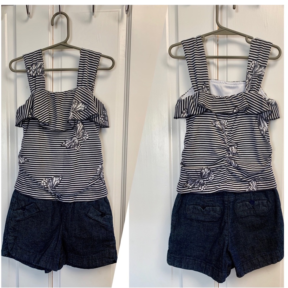 My Michelle romper